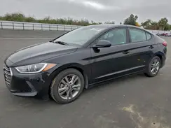 KMHD84LF4HU180116 2017 HYUNDAI ELANTRA