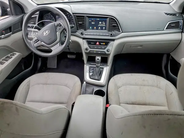 KMHD84LF4HU180116 2017 HYUNDAI ELANTRA - Image 8
