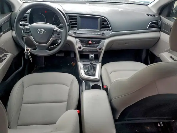 KMHD84LF4HU189396 2017 HYUNDAI ELANTRA - Image 8