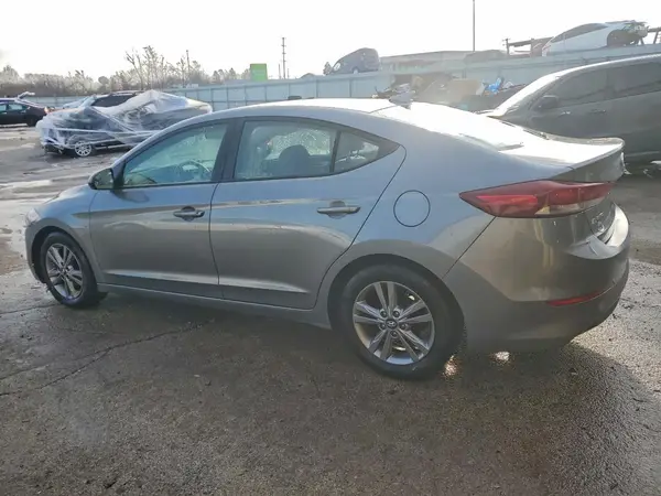 KMHD84LF4HU191262 2017 HYUNDAI ELANTRA - Image 2