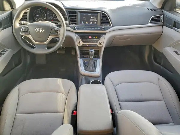 KMHD84LF4HU191262 2017 HYUNDAI ELANTRA - Image 8