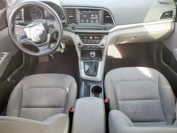 KMHD84LF4HU192329 2017 HYUNDAI ELANTRA - Image 8