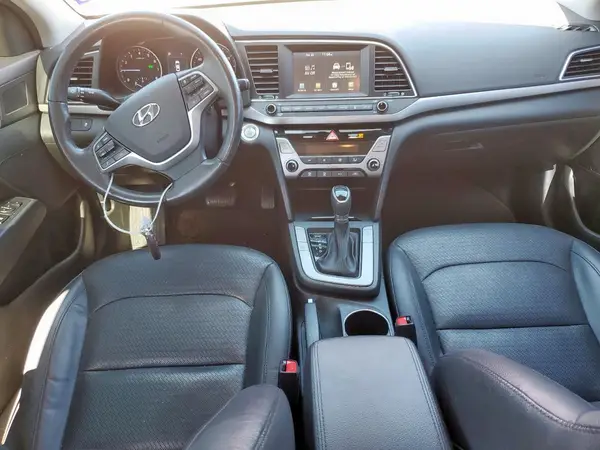 KMHD84LF4HU192900 2017 HYUNDAI ELANTRA - Image 8