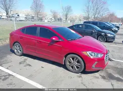 KMHD84LF4HU195490 2017 HYUNDAI ELANTRA