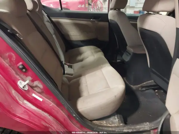 KMHD84LF4HU207329 2017 HYUNDAI ELANTRA - Image 8