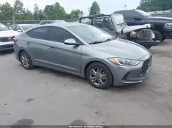 KMHD84LF4HU210411 2017 HYUNDAI ELANTRA