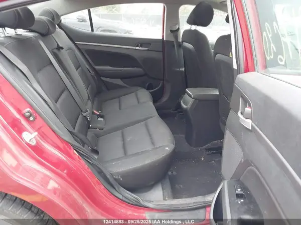 KMHD84LF4HU217620 2017 HYUNDAI ELANTRA - Image 8