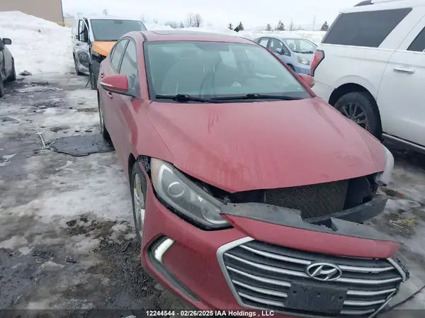 KMHD84LF4HU217858 2017 HYUNDAI ELANTRA - Image 1