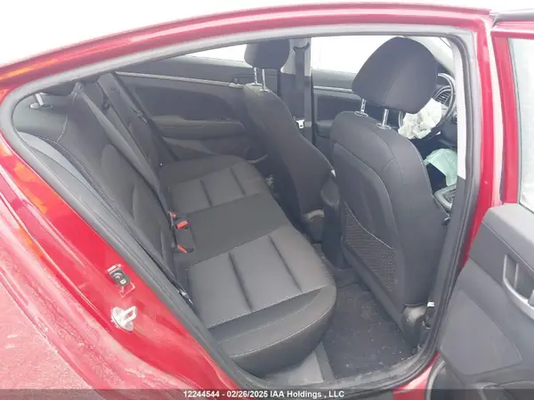 KMHD84LF4HU217858 2017 HYUNDAI ELANTRA - Image 8