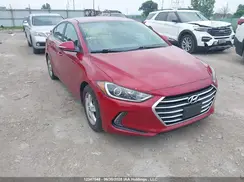 KMHD84LF4HU221389 2017 HYUNDAI ELANTRA