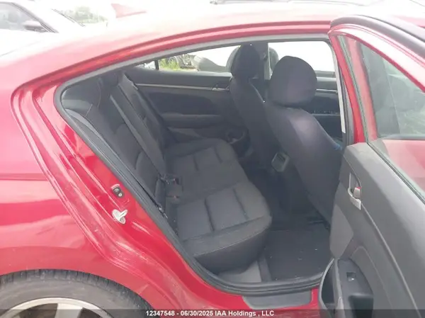 KMHD84LF4HU221389 2017 HYUNDAI ELANTRA - Image 8