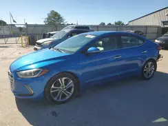KMHD84LF4HU225765 2017 HYUNDAI ELANTRA