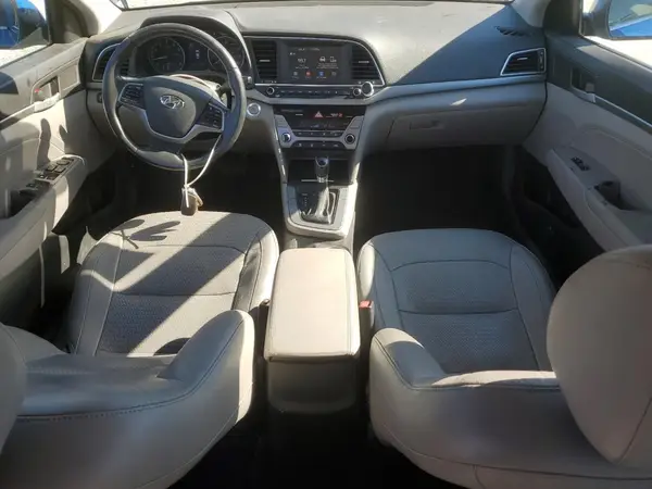KMHD84LF4HU225765 2017 HYUNDAI ELANTRA - Image 8