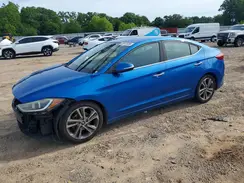 KMHD84LF4HU227354 2017 HYUNDAI ELANTRA