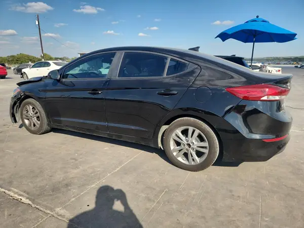 KMHD84LF4HU227872 2017 HYUNDAI ELANTRA - Image 2