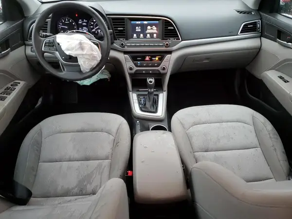 KMHD84LF4HU228553 2017 HYUNDAI ELANTRA - Image 8