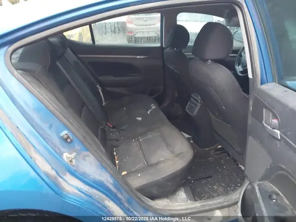 KMHD84LF4HU228956 2017 HYUNDAI ELANTRA - Image 8