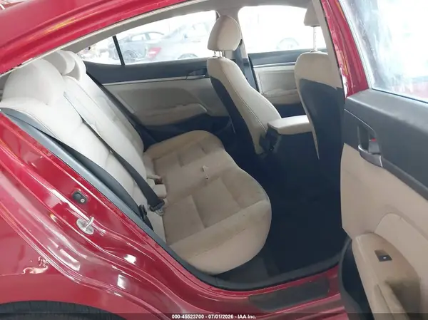 KMHD84LF4HU229704 2017 HYUNDAI ELANTRA - Image 8