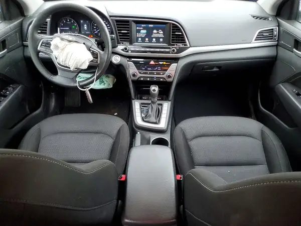 KMHD84LF4HU230528 2017 HYUNDAI ELANTRA - Image 8