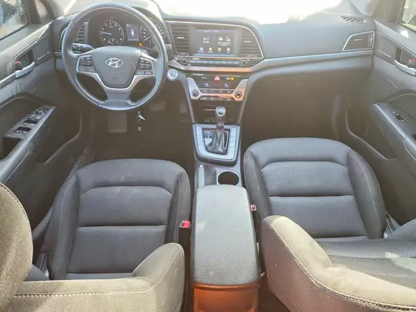KMHD84LF4HU231453 2017 HYUNDAI ELANTRA - Image 8