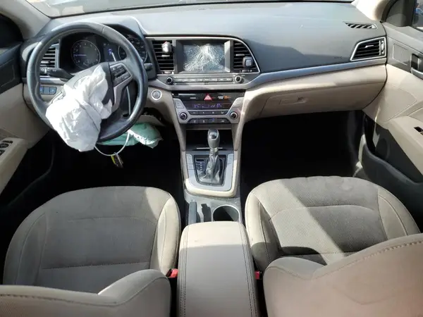 KMHD84LF4HU237186 2017 HYUNDAI ELANTRA - Image 8