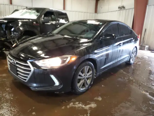 KMHD84LF4HU237222 2017 HYUNDAI ELANTRA - Image 1