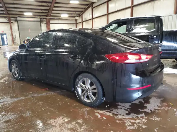 KMHD84LF4HU237222 2017 HYUNDAI ELANTRA - Image 2
