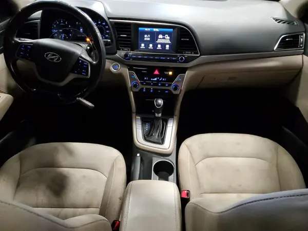 KMHD84LF4HU237222 2017 HYUNDAI ELANTRA - Image 8