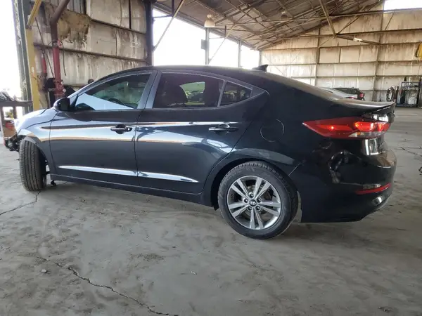 KMHD84LF4HU237236 2017 HYUNDAI ELANTRA - Image 2