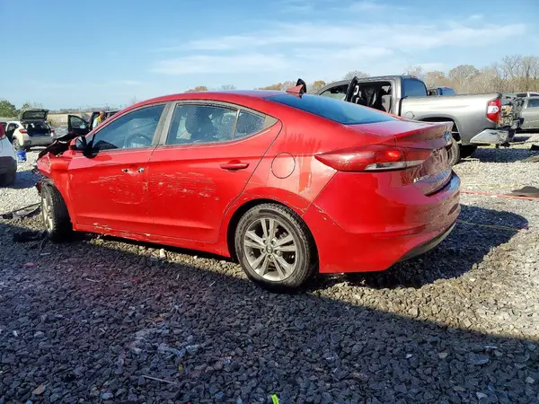 KMHD84LF4HU238547 2017 HYUNDAI ELANTRA - Image 2