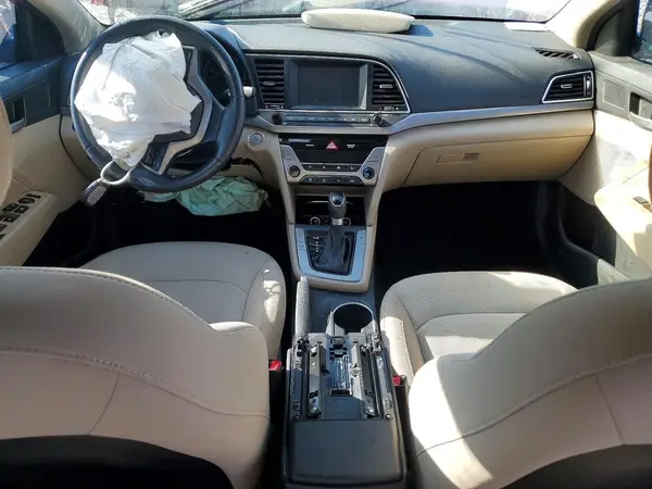 KMHD84LF4HU238547 2017 HYUNDAI ELANTRA - Image 8