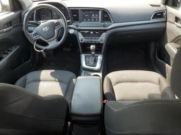 KMHD84LF4HU241335 2017 HYUNDAI ELANTRA - Image 8