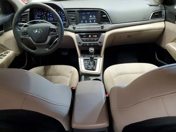 KMHD84LF4HU246406 2017 HYUNDAI ELANTRA - Image 8