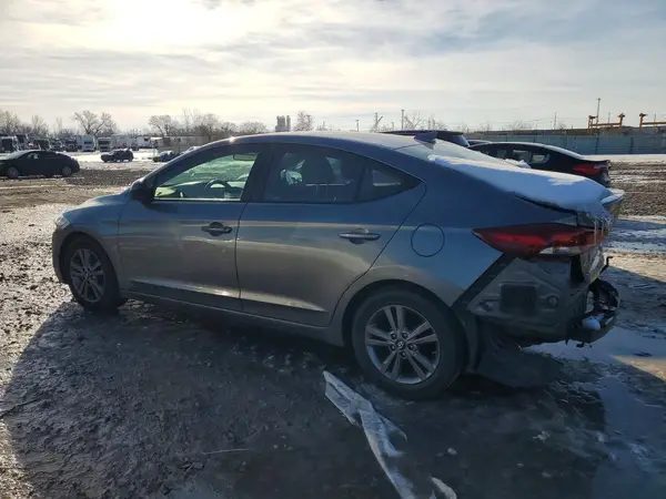 KMHD84LF4HU246650 2017 HYUNDAI ELANTRA - Image 2