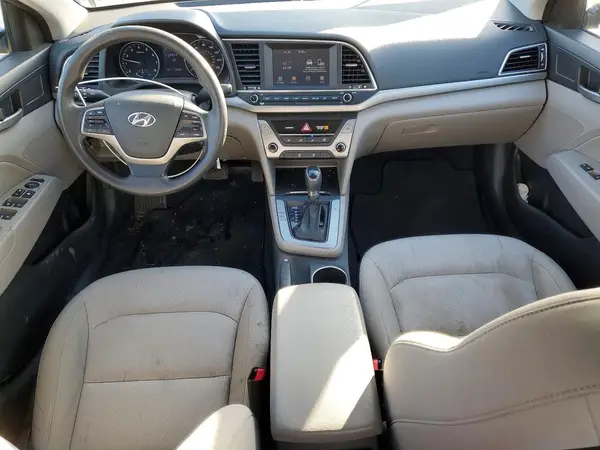 KMHD84LF4HU246650 2017 HYUNDAI ELANTRA - Image 8