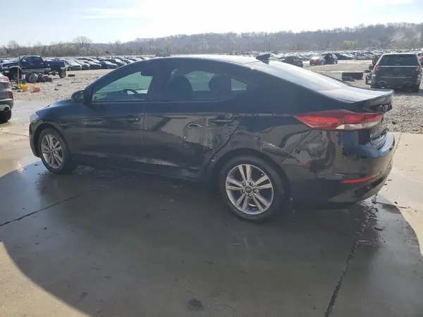 KMHD84LF4HU247040 2017 HYUNDAI ELANTRA - Image 2