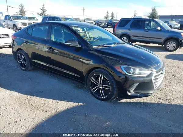 KMHD84LF4HU249256 2017 HYUNDAI ELANTRA - Image 1