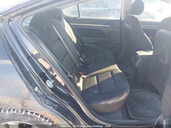 KMHD84LF4HU249371 2017 HYUNDAI ELANTRA - Image 8