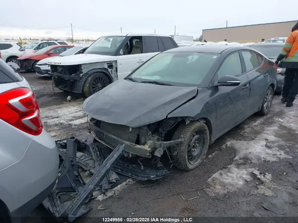 KMHD84LF4HU249449 2017 HYUNDAI ELANTRA - Image 2