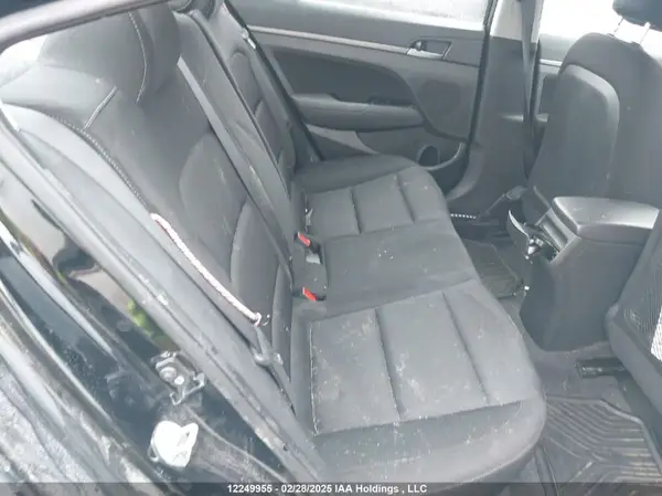 KMHD84LF4HU249449 2017 HYUNDAI ELANTRA - Image 8