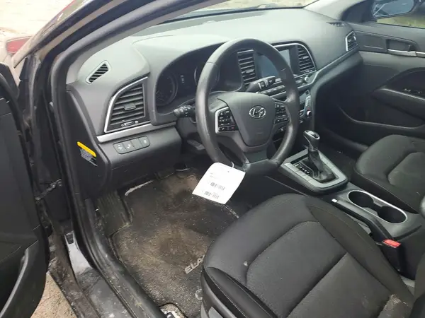 KMHD84LF4HU249497 2017 HYUNDAI ELANTRA - Image 8