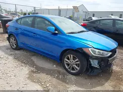 KMHD84LF4HU250214 2017 HYUNDAI ELANTRA
