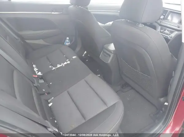 KMHD84LF4HU251914 2017 HYUNDAI ELANTRA - Image 8