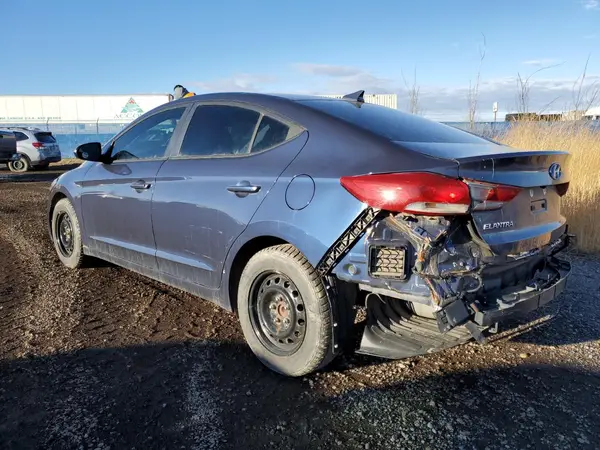 KMHD84LF4HU253565 2017 HYUNDAI ELANTRA - Image 2