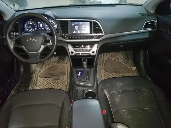 KMHD84LF4HU253565 2017 HYUNDAI ELANTRA - Image 8