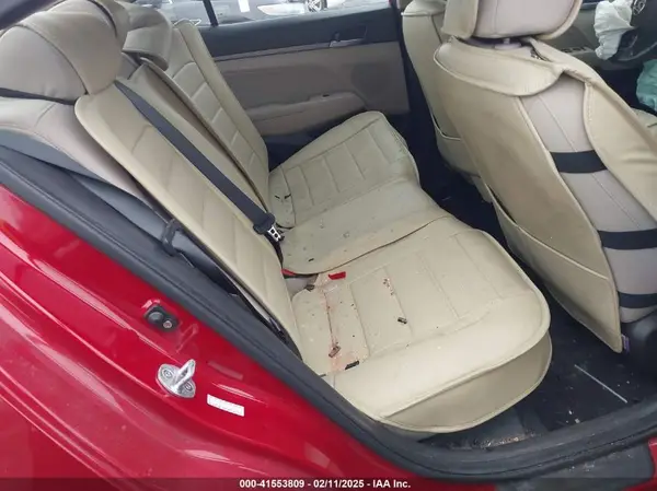 KMHD84LF4HU253937 2017 HYUNDAI ELANTRA - Image 8