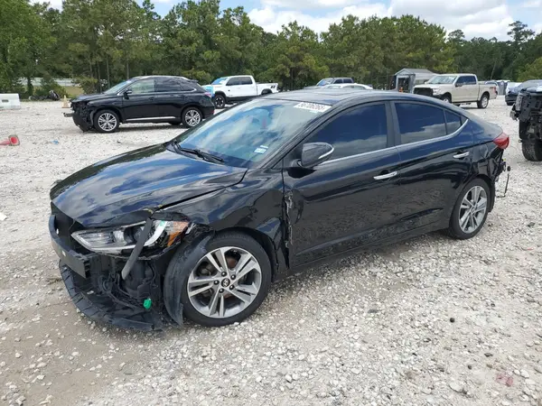 KMHD84LF4HU264033 2017 HYUNDAI ELANTRA - Image 1