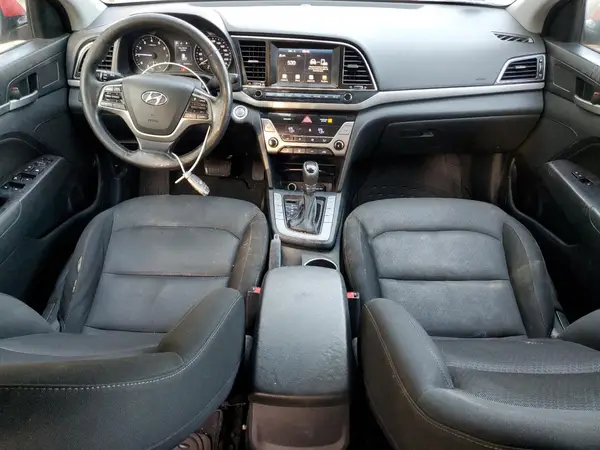KMHD84LF4HU266087 2017 HYUNDAI ELANTRA - Image 8