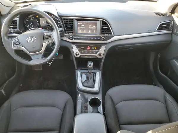 KMHD84LF4HU266235 2017 HYUNDAI ELANTRA - Image 8