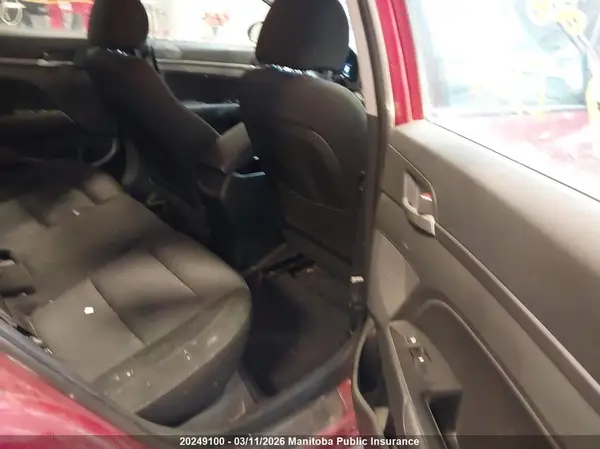 KMHD84LF4HU267675 2017 HYUNDAI ELANTRA - Image 8